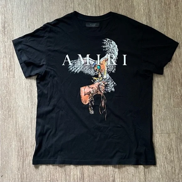 AMIRI | Shirts | Authentic Amiri Tshirt | Poshmark